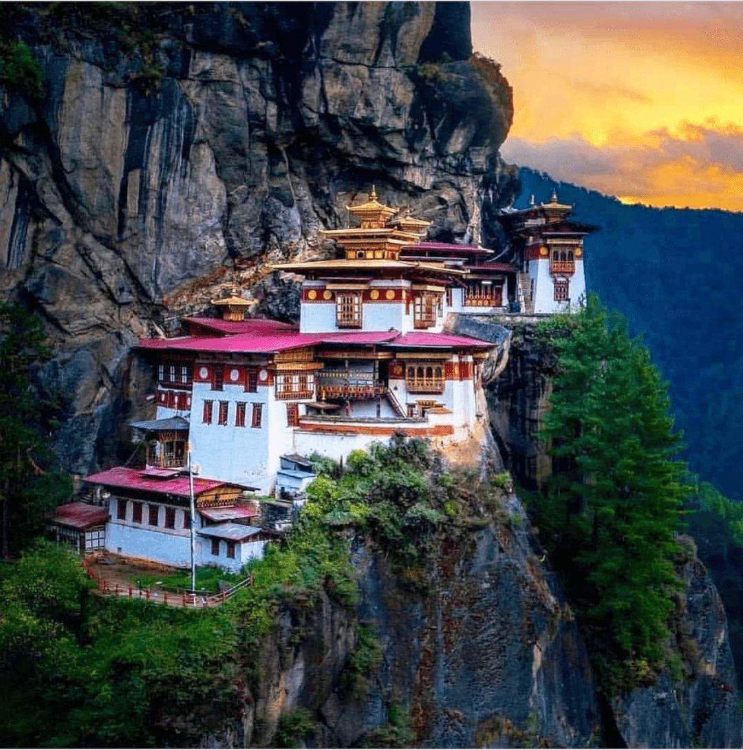 Paro Taktsang