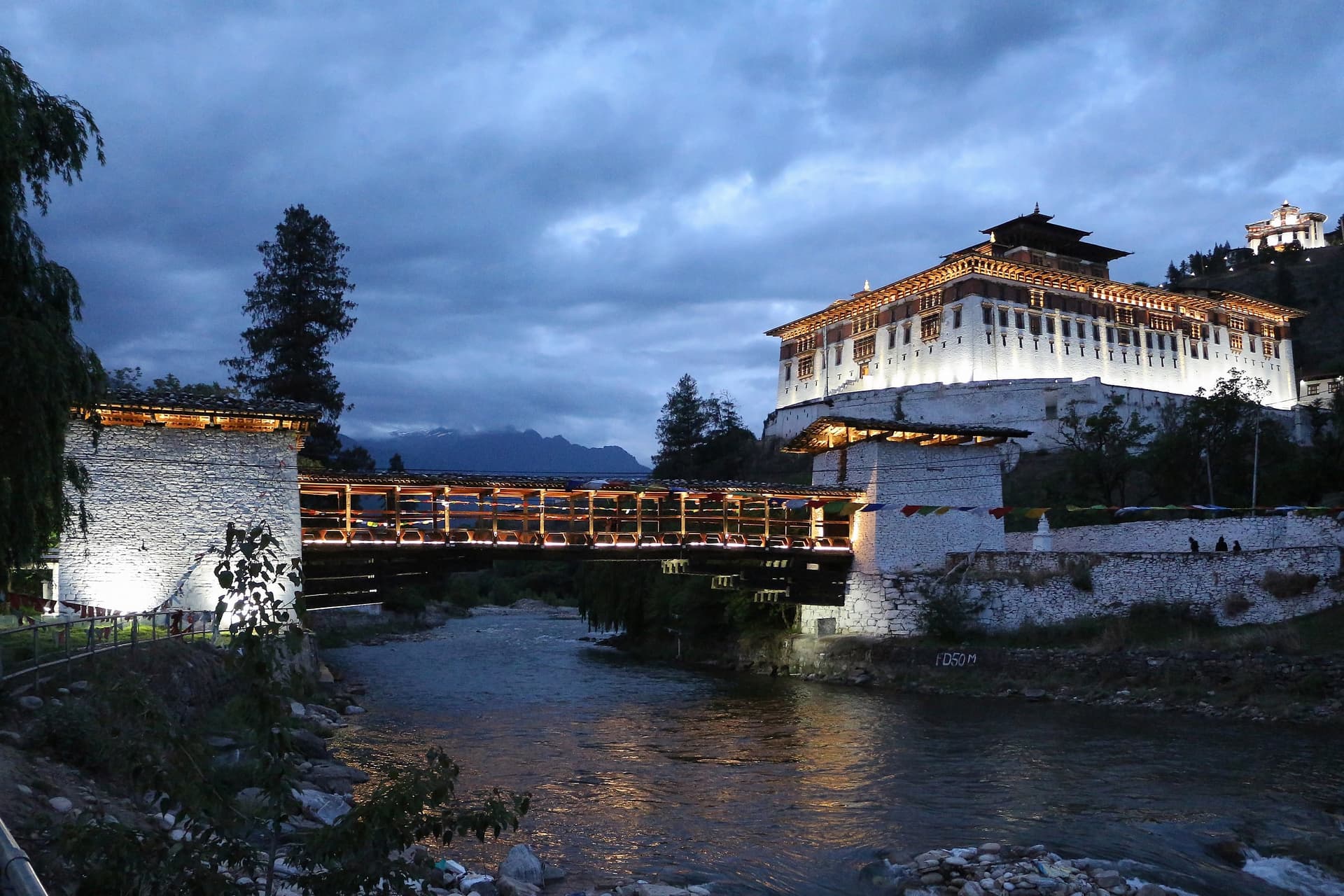 Rinpung Dzong, Paro Bhutan